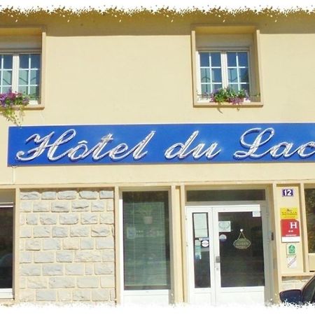 Hotel Du Lac Chateau-Arnoux-Saint-Auban Exterior photo