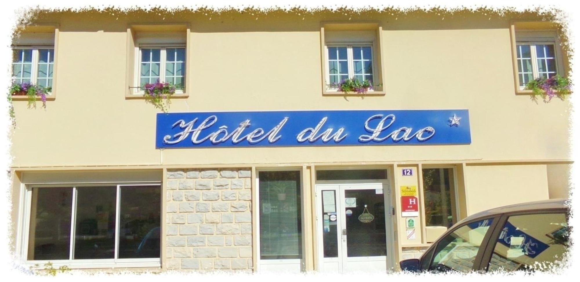 Hotel Du Lac Chateau-Arnoux-Saint-Auban Exterior photo